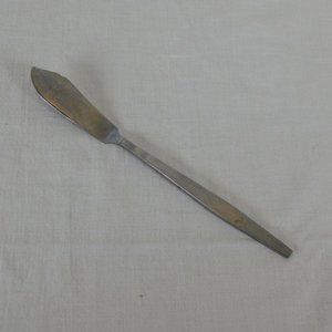 Master Butter Knife SRI Stanley Roberts Stainless Steel Bolero 7.25" Flat Handle